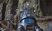Robbie the robot