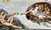God and Adam
