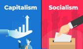 Capitalism-Socialism