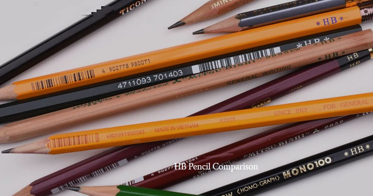 Pencils