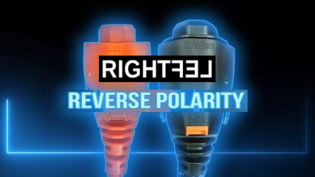 Reverse polarity—Righting the political compass