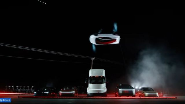 flying car