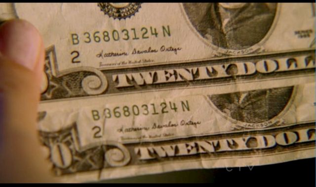 counterfeit 20
