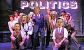 Political theatre