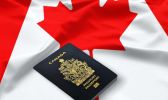 Canada passport