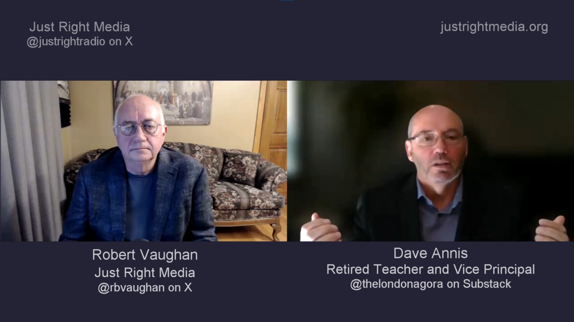 Dave Annis interview