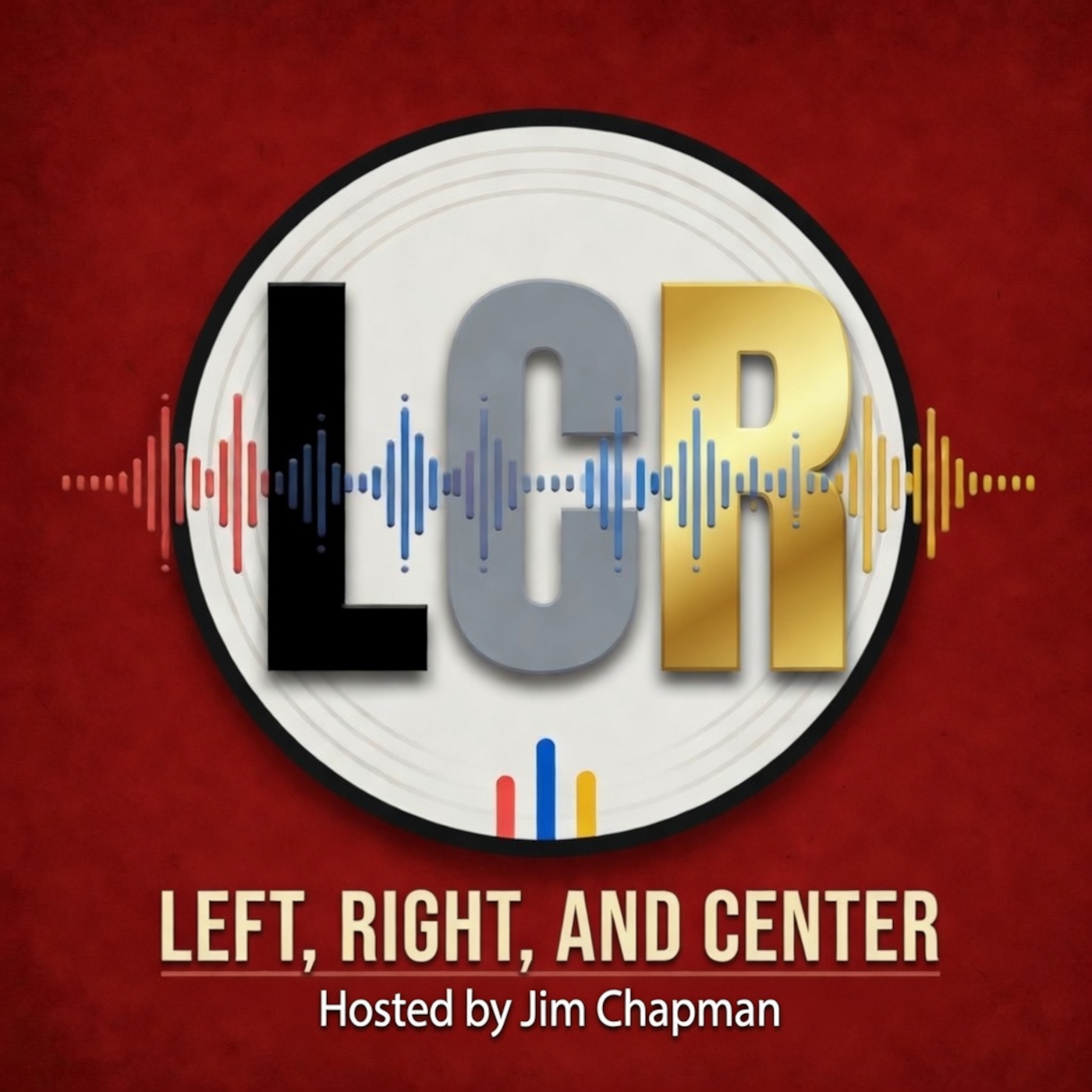 Left, Right & Center cover